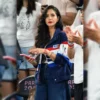 Paris Olympic Vanessa Bryant Team USA Jacket