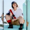 Paris Olympics 2024 Billie Eilish Shirt