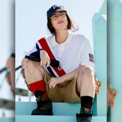 Paris Olympics 2024 Billie Eilish Shirt