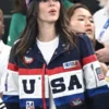 Paris Olympics 2024 Kendall Jenner USA Jacket
