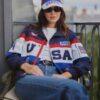 Paris Olympics 2024 Kendall Jenner USA Team Jacket
