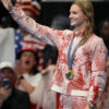 Paris Olympics 2024 Summer McIntosh Team Canada Jacket