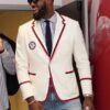 Paris Olympics Lebron James Blazer