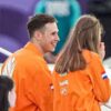 Paris Olympics Netherlands Closing Ceremony Tracksuit