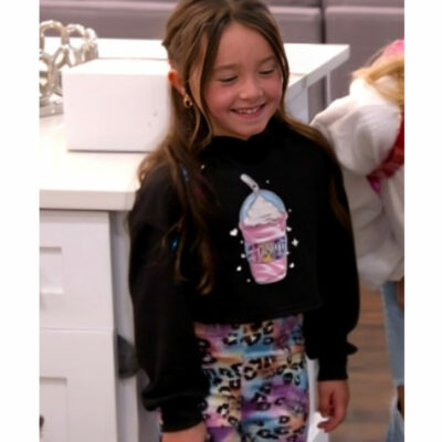 Real Housewives of New Jersey Valentina Cabral Hoodie
