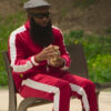 Resurrected Rides Chris Redd Tracksuit