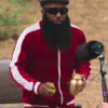 Resurrected Rides S01 Chris Redd Red Tracksuit