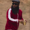 Resurrected Rides S01 Chris Redd Red Tracksuit