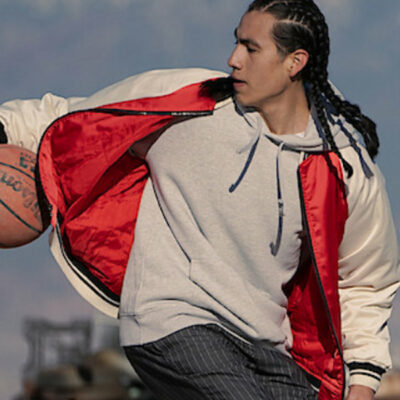 Rez Ball Nataanii Jackson Jacket