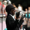 Snoop Dogg Olympic 2024 Equestrian Tailcoat