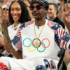 Snoop Dogg Olympic T-Shirt