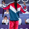 Snoop Dogg Paris Olympics 2024 Tracksuit