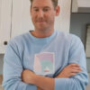 Southern Charm Austen Kroll Boat Blue Sweatshirt