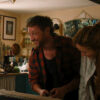 Speak No Evil 2024 Paddy James McAvoy Red Plaid Shirt