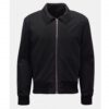 Squid Game David Lee Black Jacket