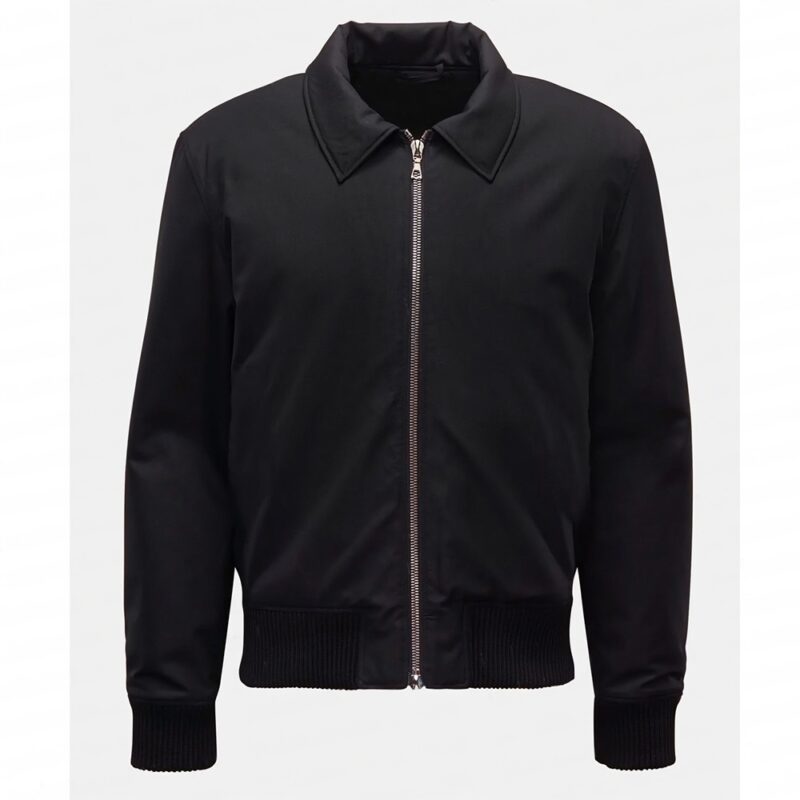 Squid Game David Lee Black Jacket