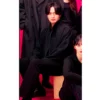 Squid Game Lee Jin-wook Black Jacket