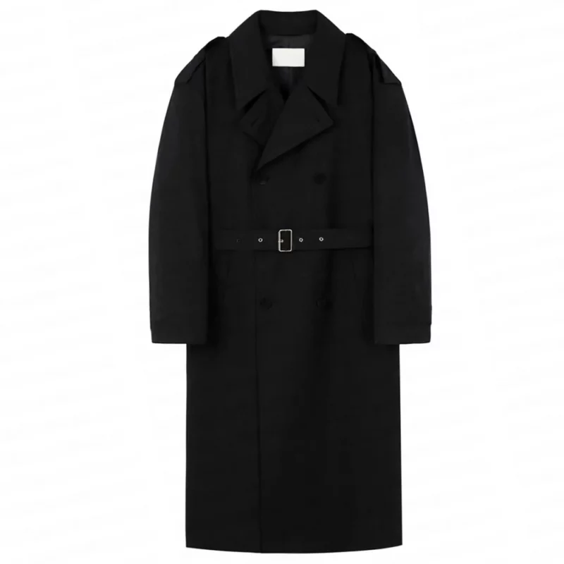Squid Game S02 Black Coat