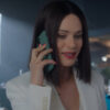 The Magic of Lemon Drops 2024 Lolly Lyndsy Fonseca White Blazer