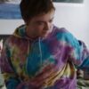 The Summer I Turned Pretty Skye Elsie Fisher Tie Die Hoodie