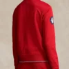 The Today Show Hoda Kotb Red Team USA Jacket