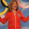 The Today Show Hoda Kotb Track Jacket