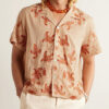 The Today Show Ryan Reynolds Floral Camp Shirt