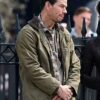 The Union 2024 Mike Mckenna Mark Wahlberg Cotton Jacket