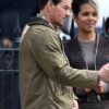 The Union 2024 Mike Mckenna Mark Wahlberg Green Jacket
