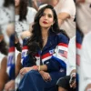 Vanessa Bryant USA Jacket