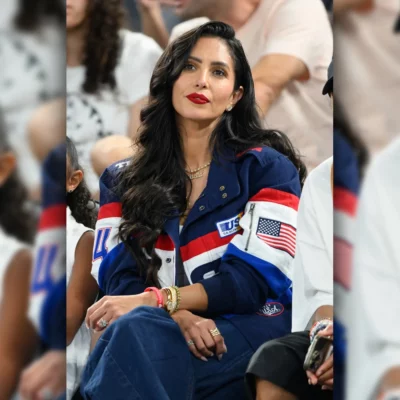 Vanessa Bryant USA Jacket