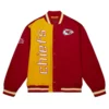 A Chiefs Love Story Tyler Hynes Kansas City Chiefs Jacket
