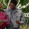 All American Homecoming Orlando Lando Johnson Denim Jacket