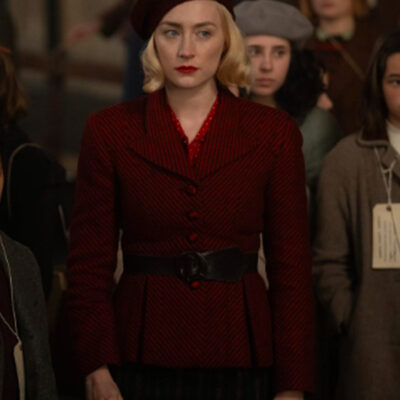 Blitz 2024 Coat