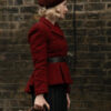 Blitz 2024 Red Coat