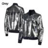 Dallas Cowboys Grey Jacket