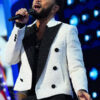Democratic National Convention John Legend Blazer
