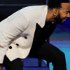 Democratic National Convention ohn Legend Blazer