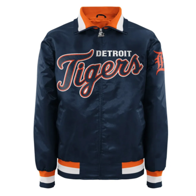 Detroit Tigers Jacket