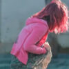 Disclaimer Sasha Liv Hill Pink Hoodie