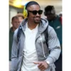 Eagles Sideline Club Grey Tracksuit