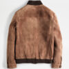 Emily In Paris Marcello Suede Jacket