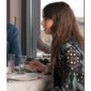 Emily In Paris S04 Emily Cooper Lily Collins Floral Blazer