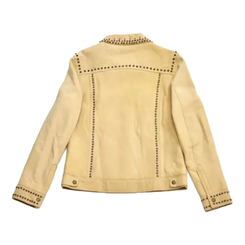 Emily In Paris S04 Kevin Dias Studded Jacket