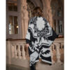 Emily In Paris S04 Louise Camille Japy Cape Coat