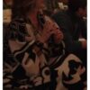 Emily In Paris S04 Louise Printed Cape Coat