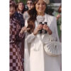 Emily In Paris S04 Mindy Chen Ashley Park Cape Coat