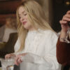 Emily in Paris Camille Razat White Shirt