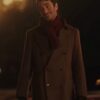 Emily in Paris S04 Marcello Brown Coat