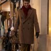 Emily in Paris S04 Marcello Coat